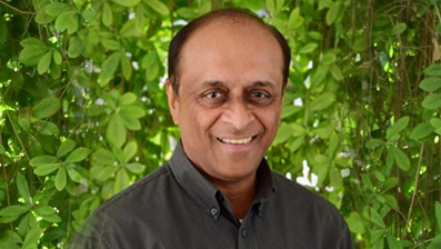 Shanker Iyer, FCA OBE
