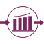 Import/export metering