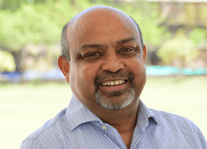 Kaushik Ghosh