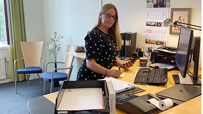 Camilla Lindgren