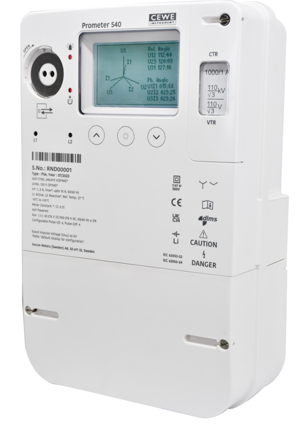 Prometer 540