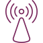 GSM/GPRS technology supported