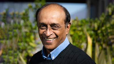 Shanker Iyer, FCA OBE