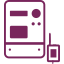 AMR capability with modem