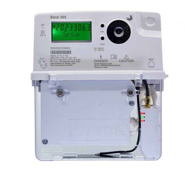 Saral 305