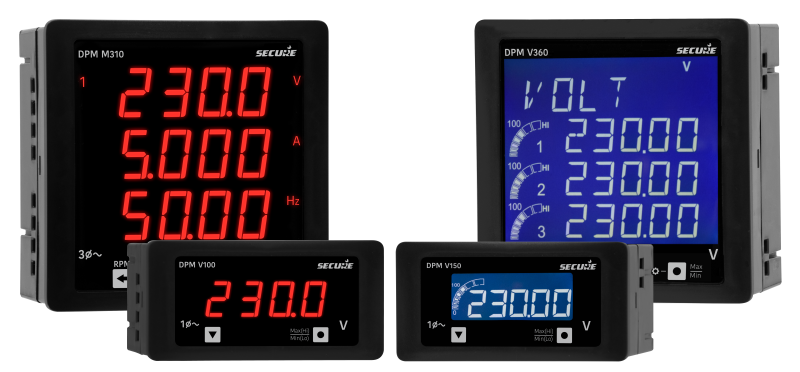 Reliable and accurate true RMS measurement of electrical parameters