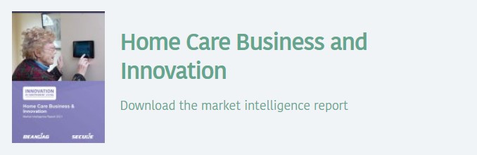 Download the Home Care & Innovation - market intelligence report 2021