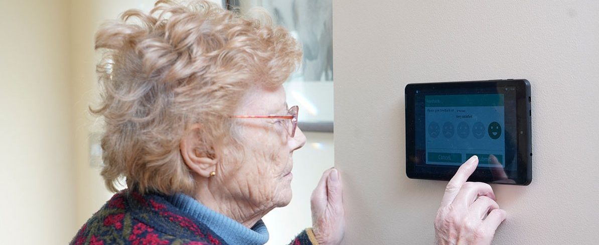 Can smart technology really transform adult social care?