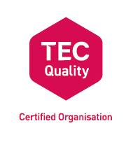 TEC Quality Certified Organisation