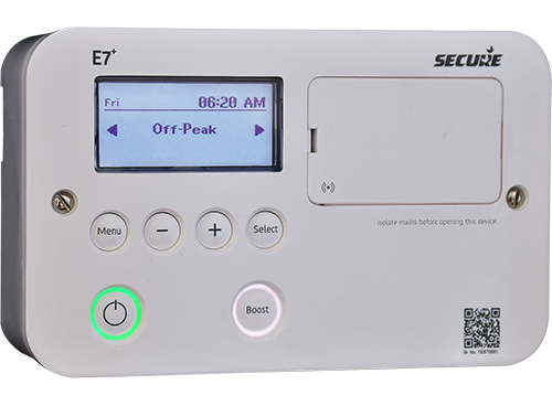 E7+ economy 7 smart immersion heater control