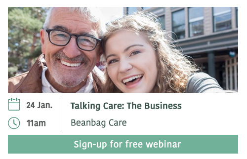 Beanbag Care webinar (24 Jan)-event