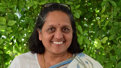 Nandita Singhal