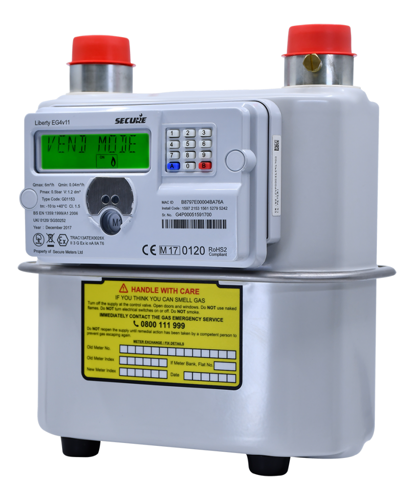 Liberty EG4v 11 Secure