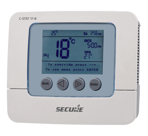 C-STAT-17B programable thermostat