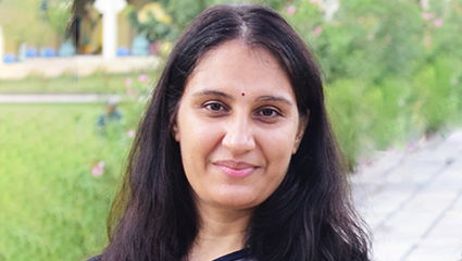 Dr Mokshprabha Menaria