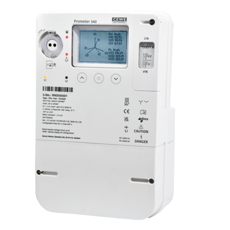 Prometer Philadelphia Prometer 540 - Secure