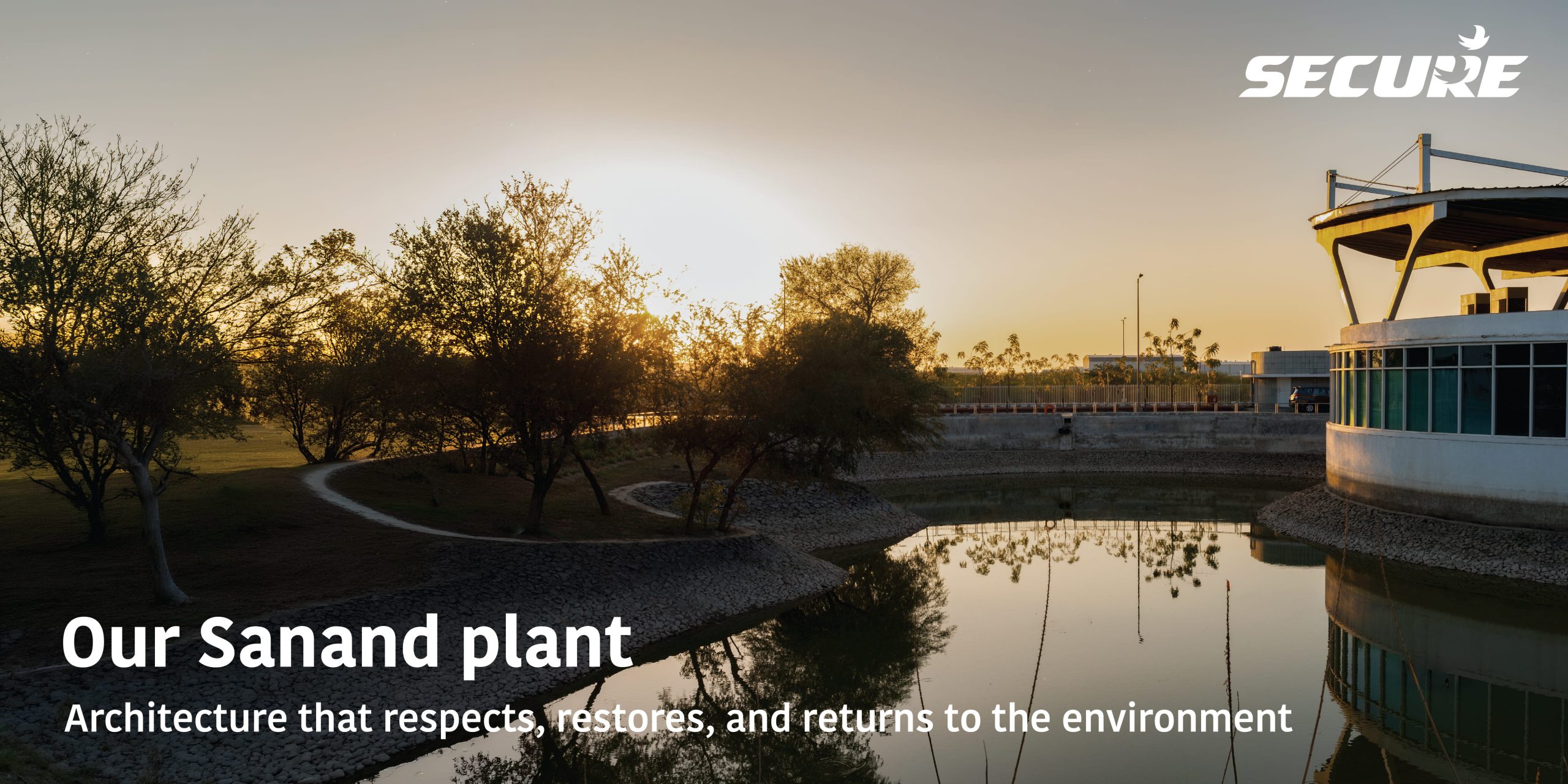 Sanand plant: When architecture works with the environment, not against it